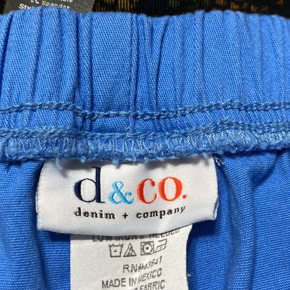d&co / Bermuda shorts / size 1X. Price is firm - Picture 3 of 4